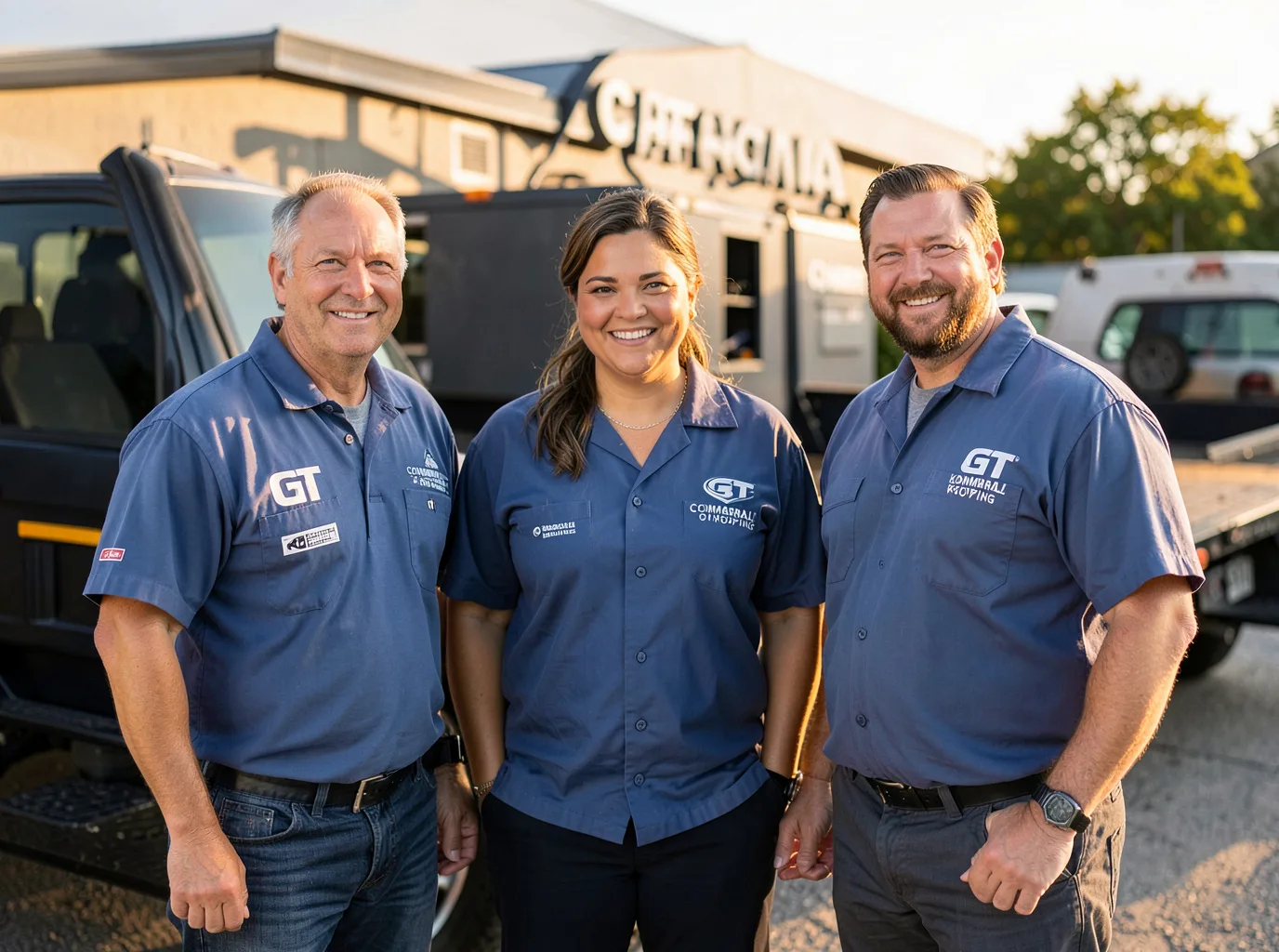 Flat Roof Repair company in Beasley, TX