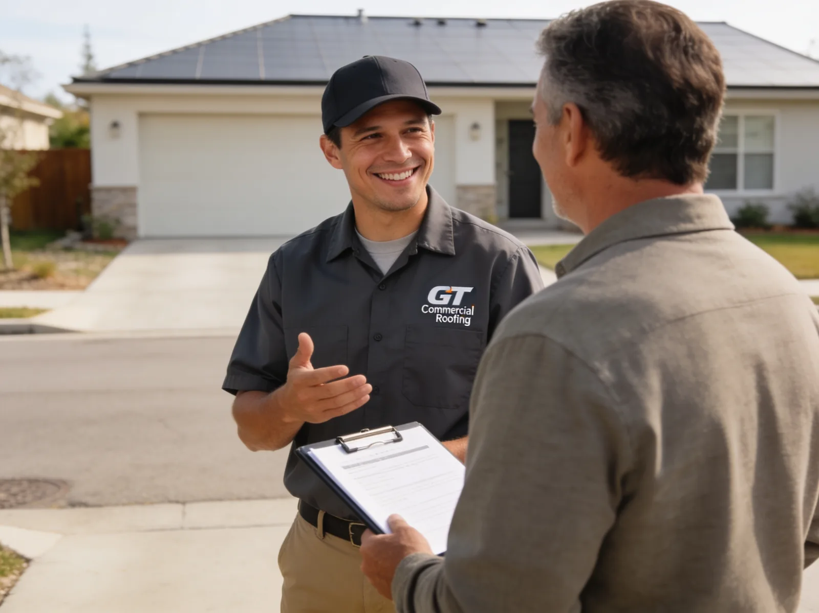 Flat Roof Repair Beasley, TX FAQs